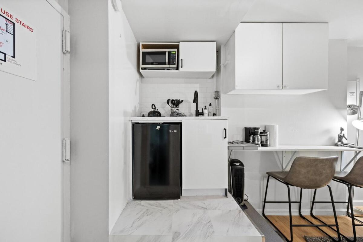 Elevate Apartment At Times Square - Cozy Studio In Times Square And Nearby Restaurants Нью-Йорк Экстерьер фото