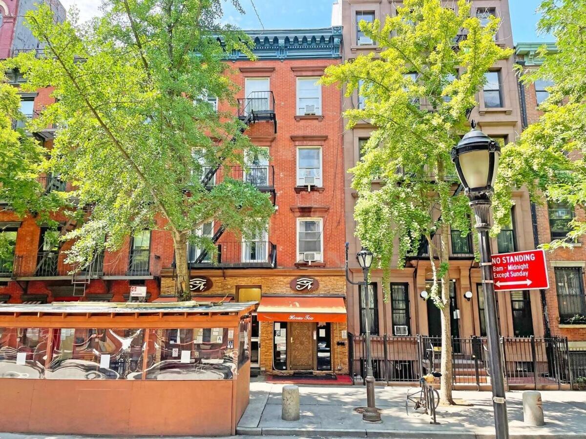 Elevate Apartment At Times Square - Cozy Studio In Times Square And Nearby Restaurants Нью-Йорк Экстерьер фото