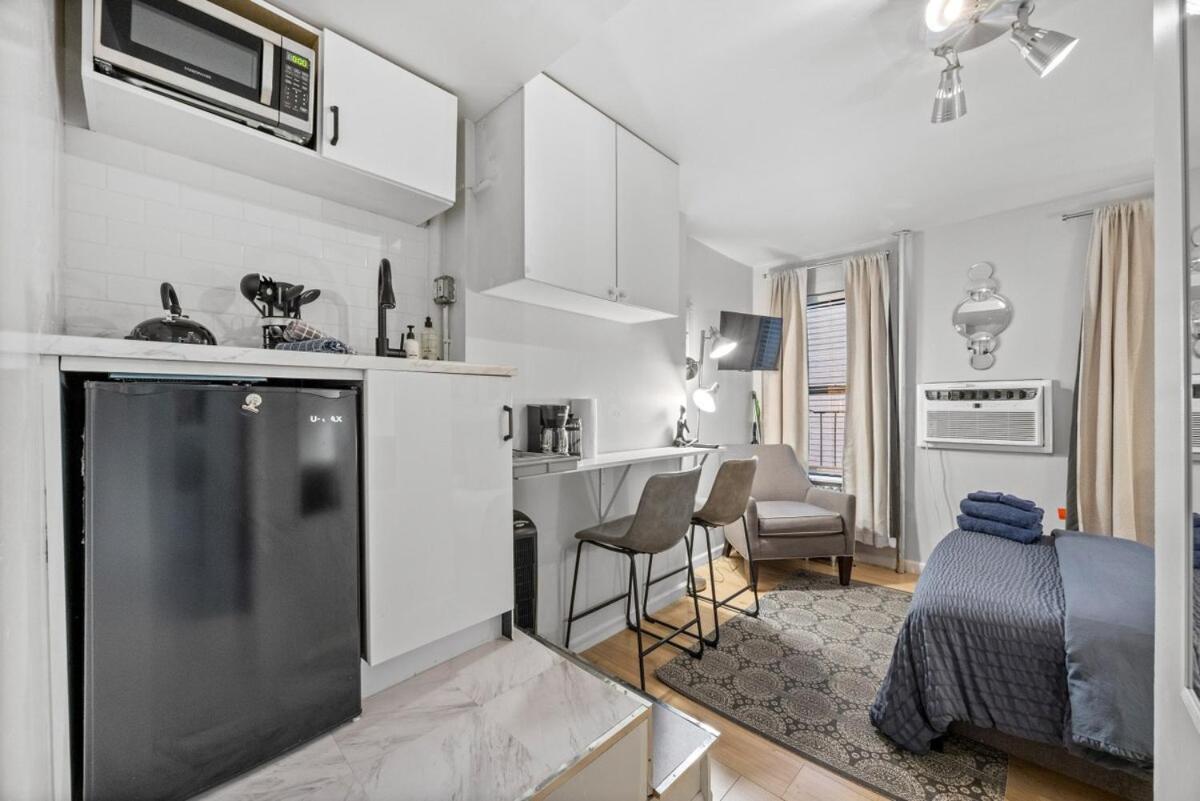 Elevate Apartment At Times Square - Cozy Studio In Times Square And Nearby Restaurants Нью-Йорк Экстерьер фото